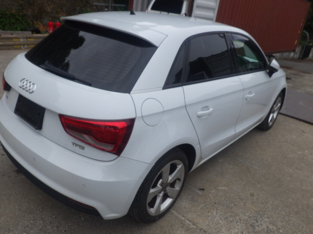 2016 Audi A1