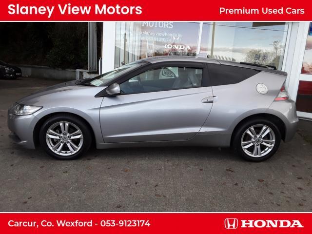 Image for 2010 Honda CR-Z 2010 HONDA CR-Z HYBRID AUTOMATIC 6 MONTH WARRANTY TRADE IN WELCOME ROAD TAX ++EURO++180