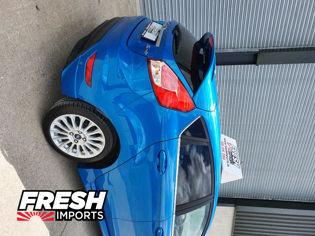 2015 Ford Fiesta