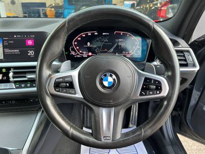 2019 BMW 3 Series