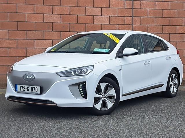 Image for 2017 Hyundai Ioniq Electric Premium with 70, 000 Kms.