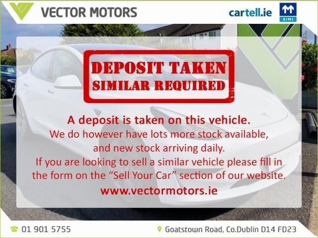 vehicle for sale from Vector Motors
