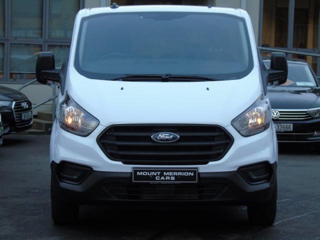 Image for 2022 Ford Transit **Immediate Delivery**LWB 130bhp