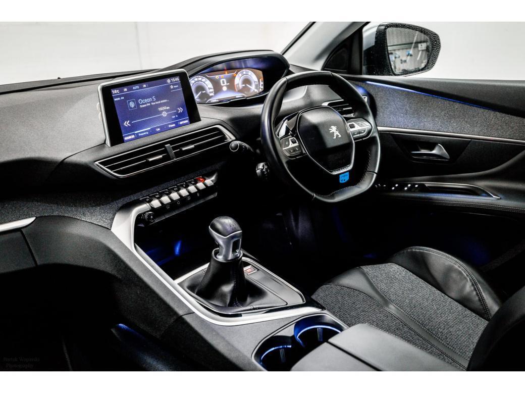 2018 Peugeot 3008