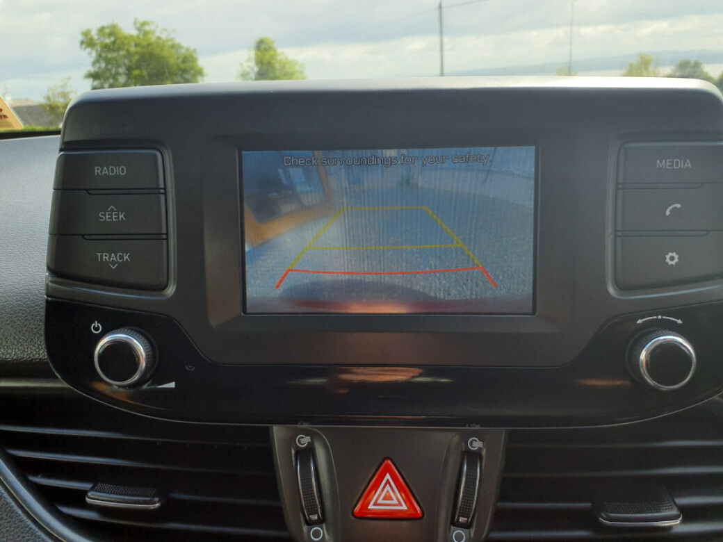 2018 Hyundai i30