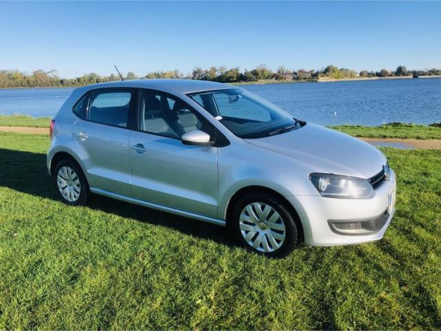Image for 2012 Volkswagen Polo 1.2 AUTOMATIC 