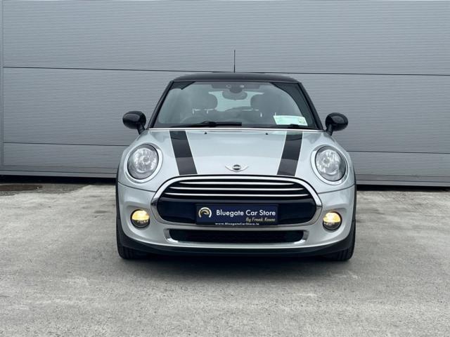 Image for 2015 Mini Cooper D COOPER D 3DR MANUAL**HISTORY CHECKED**ALLOY WHEELS**AIR CONDITIONING**MEDIA SCREEN**AMBIENT LIGHTING**BLUETOOTH**MULTIFUNCTION STEERING WHEEL**FINANCE ARRANGED**