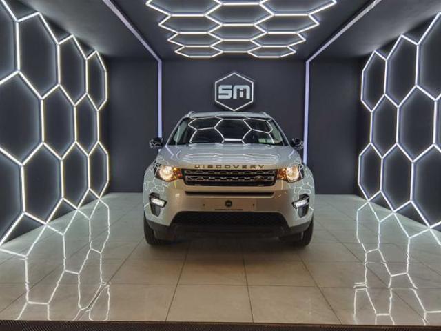 Image for 2016 Land Rover Discovery Sport 2016 LANDROVER 2.0 TD4 7 SEATER