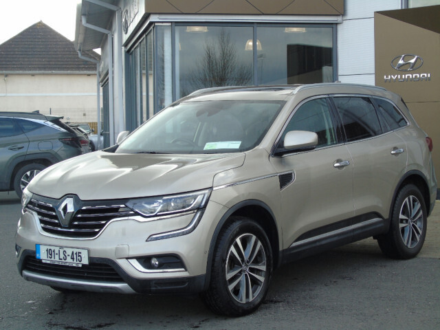 Image for 2019 Renault Koleos Dynamique S NAV DCI 175 4DR