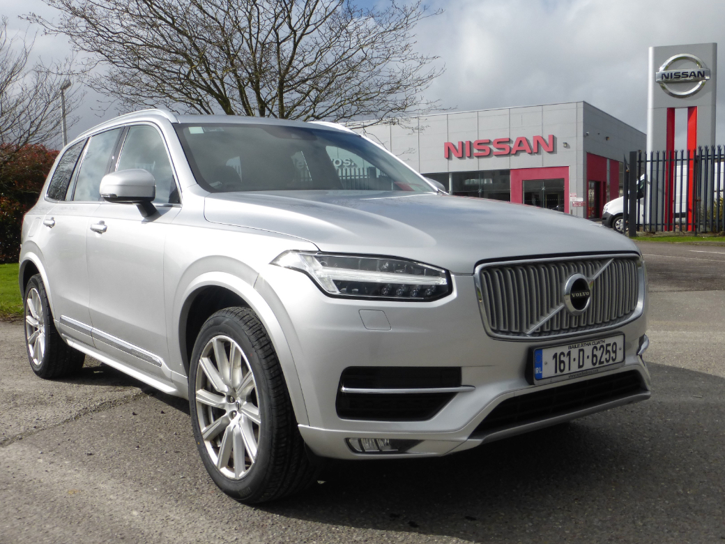Image for 2016 Volvo XC90 D5 AWD Inscription GT 5DR Auto