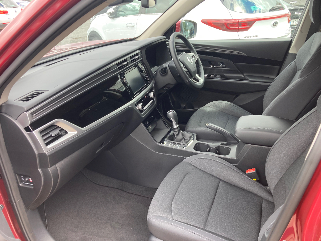 2023 Ssangyong Korando