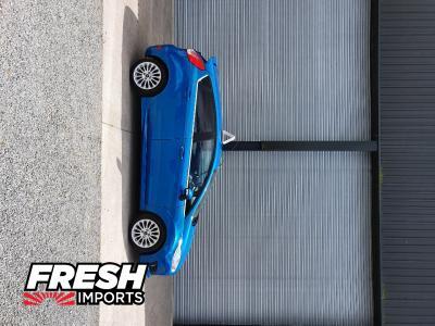 2015 Ford Fiesta