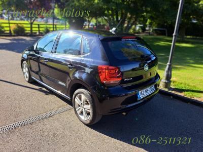 2014 Volkswagen Polo