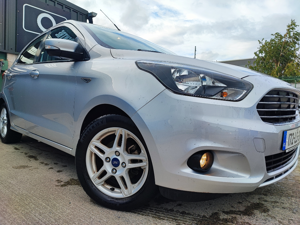 2017 Ford Ka+