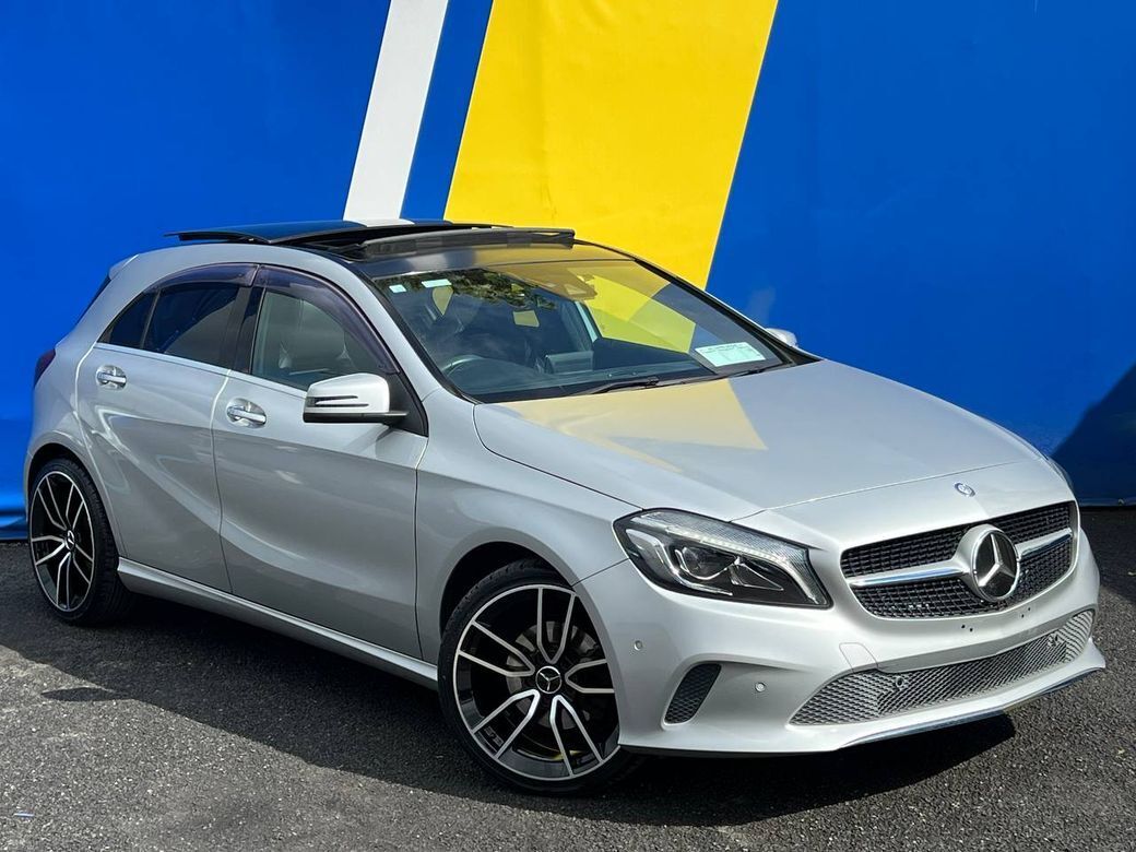 2016 Mercedes-Benz A Class