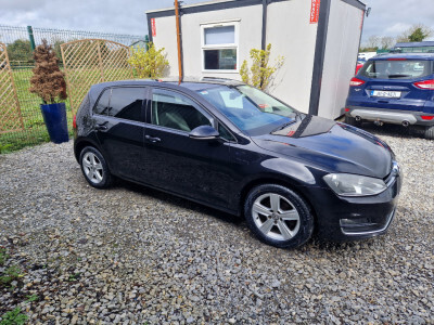 2014 Volkswagen Golf