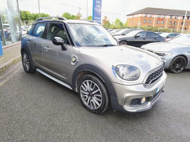 Image for 2019 Mini Countryman JOHN COOPER WORKS PHEV ALL4 - FINANCE AVAILABLE - CALL US TODAY ON 01 492 6566 OR 087-092 5525