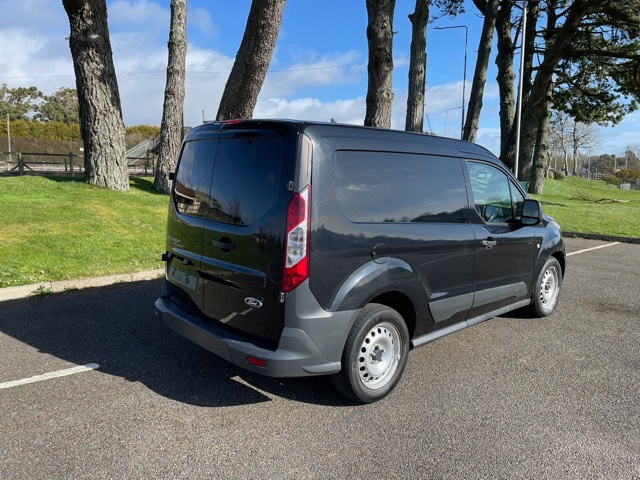 Image for 2015 Ford Transit Connect SWB Base 75PS 1.6 TDCI