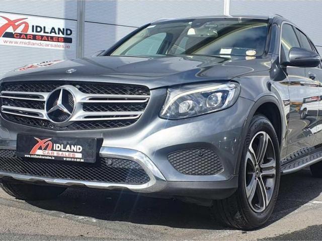 Image for 2017 Mercedes-Benz GLC Class 220 D 4MATIC AUTO**Beige Leather**