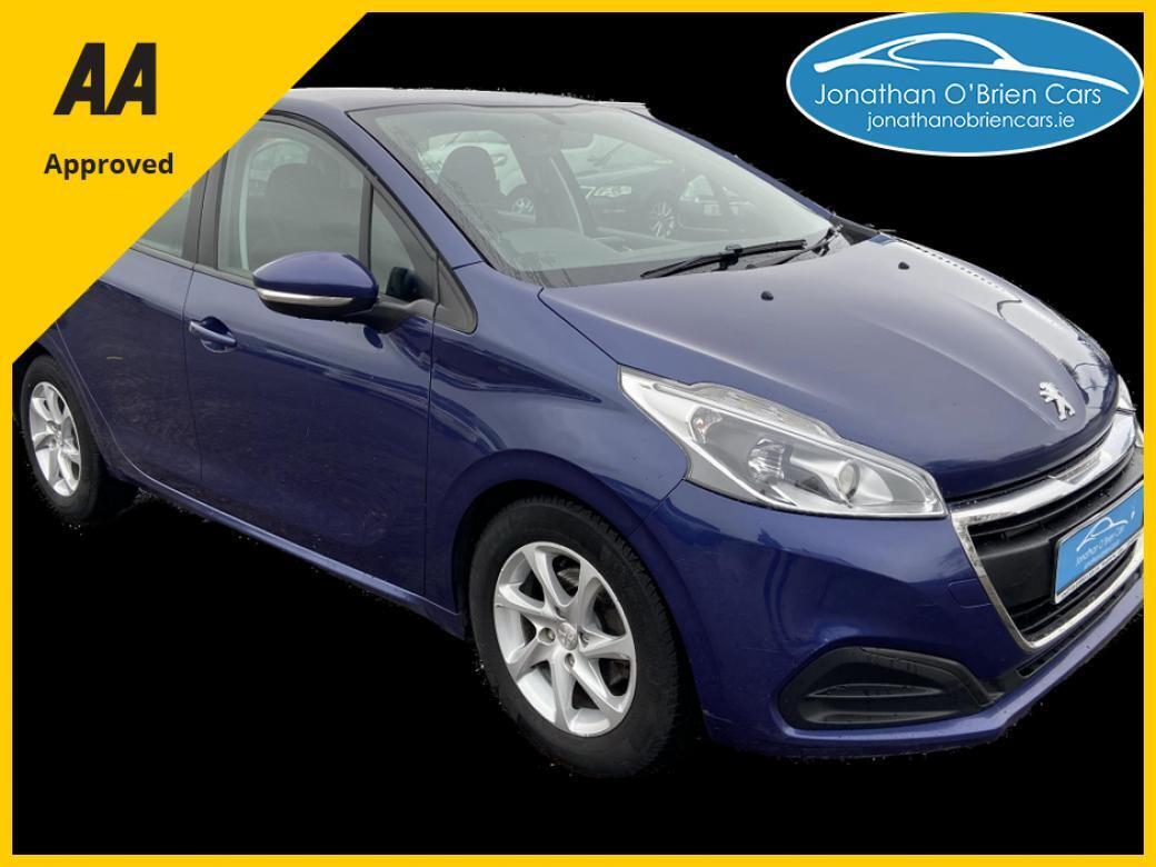 Image for 2017 Peugeot 208 1.6 BLUE HDI FREE DELIVERY
