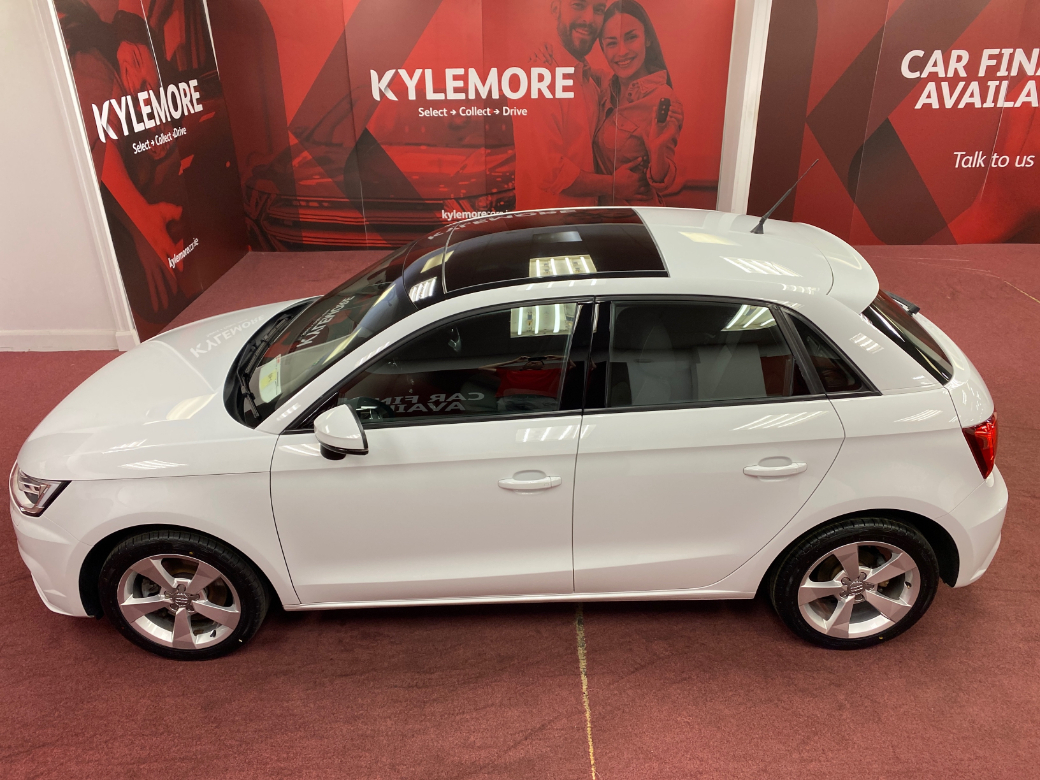 2016 Audi A1
