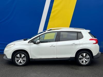 2015 Peugeot 2008
