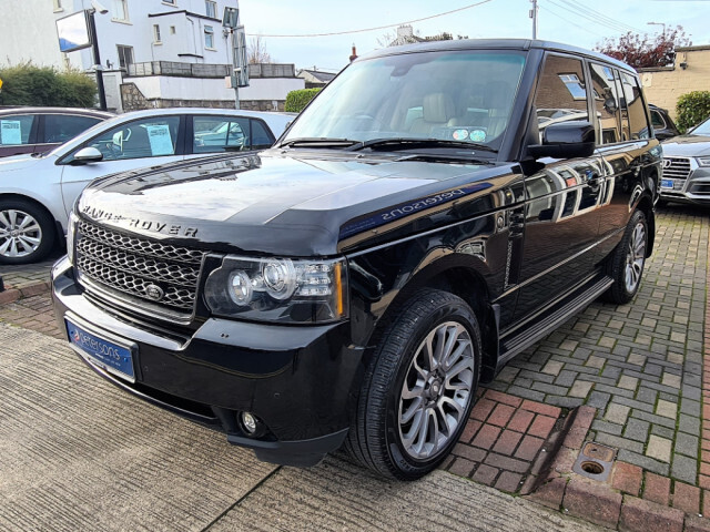 Image for 2012 Land Rover Range Rover VOGUE 4.4 TDV8 5DR AUTOMATIC - HUGE SPEC - FULL SERVICE HISTORY - €333 ROAD TAX