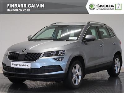 2019 Skoda Karoq