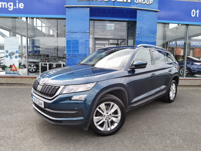 vehicle for sale from Leinster Motor Group