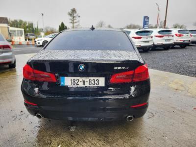 2018 BMW 5 Series