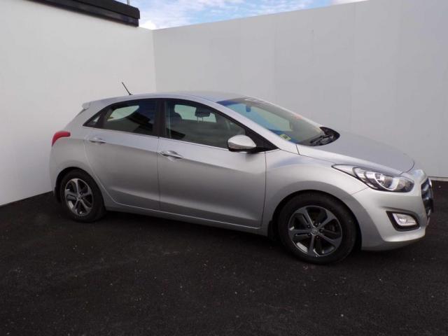 Image for 2016 Hyundai i30 1.6 DELUXE 5DR