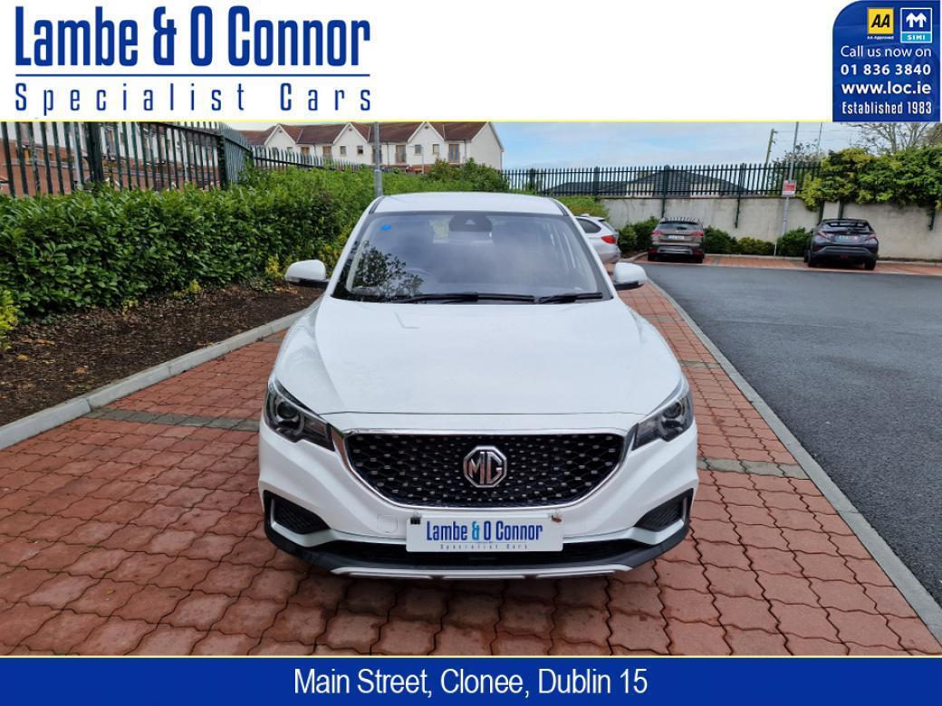 2021 MG ZS