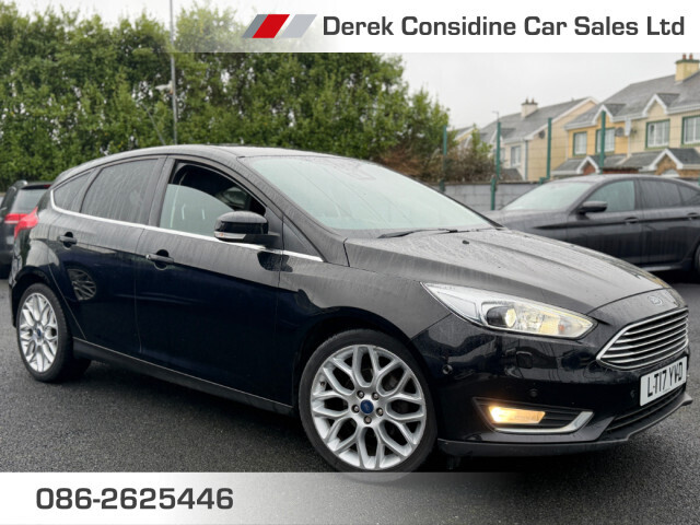 vehicle for sale from Derek Considine Car Sales Ltd
