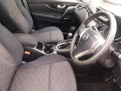 2014 Nissan Qashqai