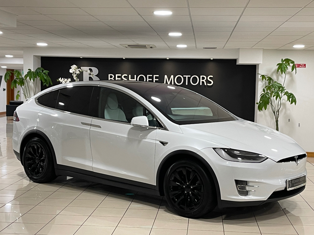 Image for 2019 Tesla Model X 75d AWD 5 SEATER=HUGE SPEC//LOW MILES//D REGISTRATION=TAILORED FINANCE PACKAGES AVAILABLE=TRADE IN’S WELCOME 