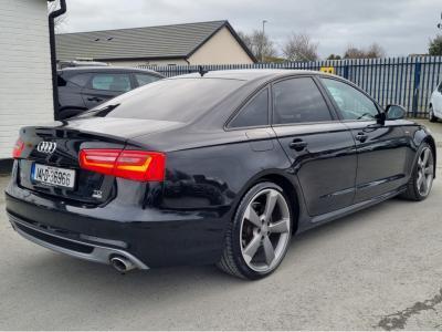 2014 Audi A6