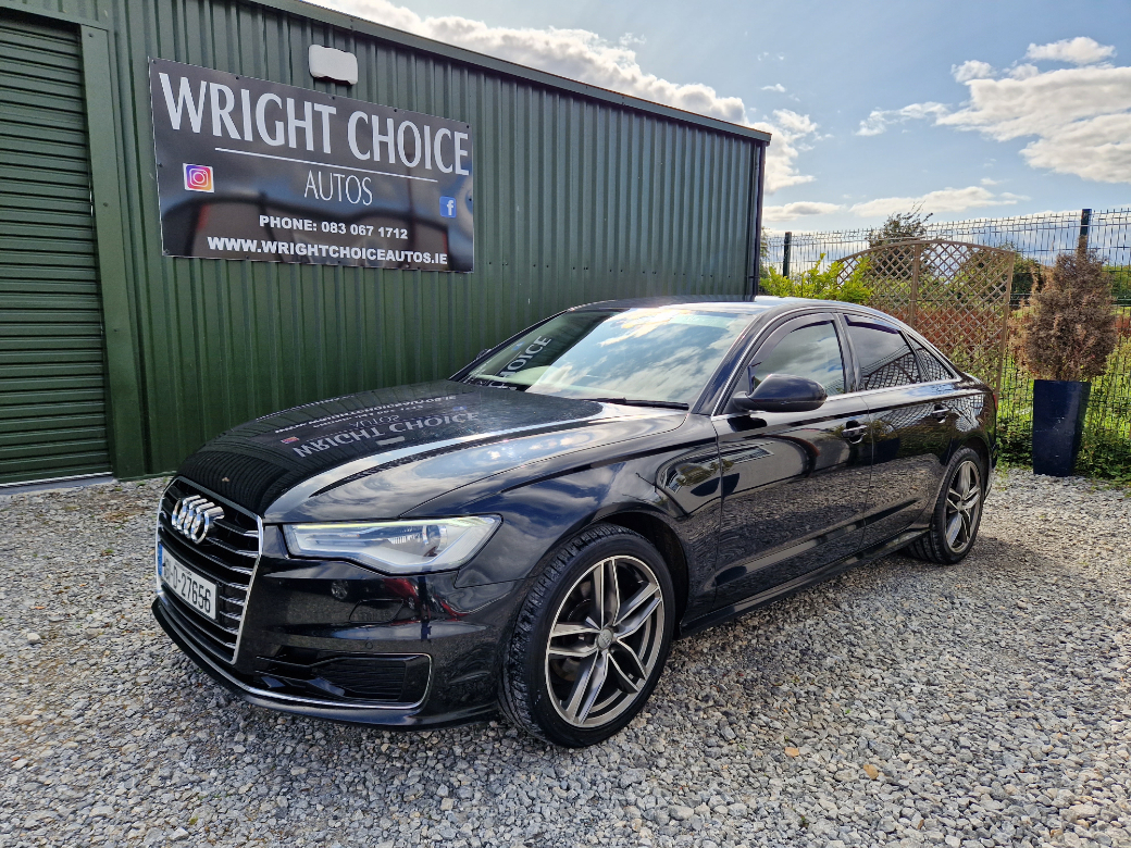 Image for 2016 Audi A6 2.0 TDI 150 SE 4DR
