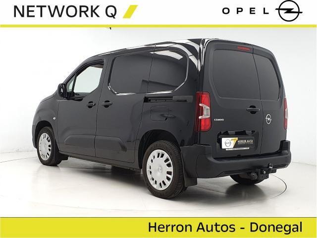 Image for 2021 Opel Combo My21-l1h1-1.5 75ps-dsl-5sp 5DR