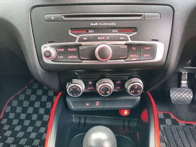 2014 Audi A1