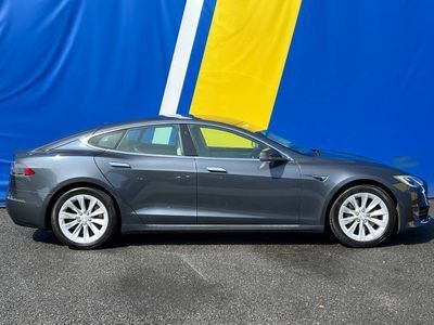 2018 Tesla Model S