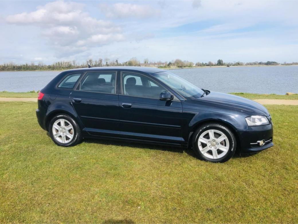 2012 Audi A3