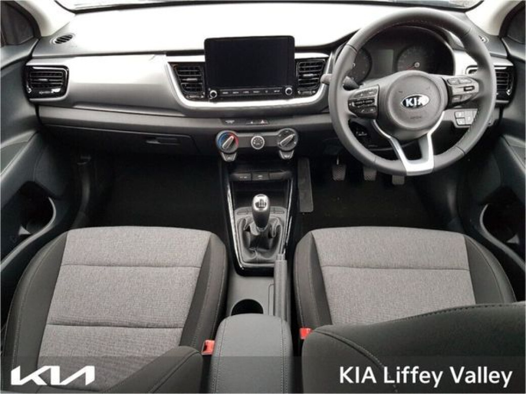 2023 Kia Stonic