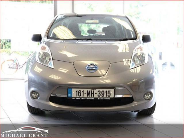 Image for 2016 Nissan Leaf XE Quick Charge // New NCT // Excellent Condition // 2 charging cables