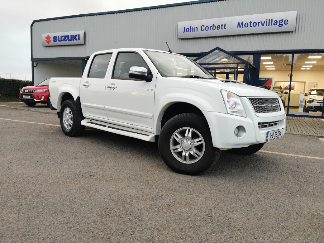 Image for 2011 Isuzu D-MAX D-Max 3.0 AUTOMATIC 