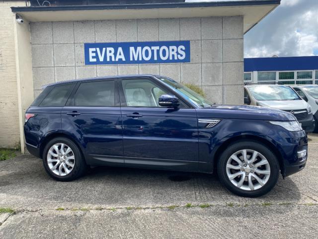 Image for 2014 Land Rover Range Rover Sport 3.0 TDV6 HSE 5DR **PANORAMIC SUNROOF** FULL LEATHER** HEATED SEATS**