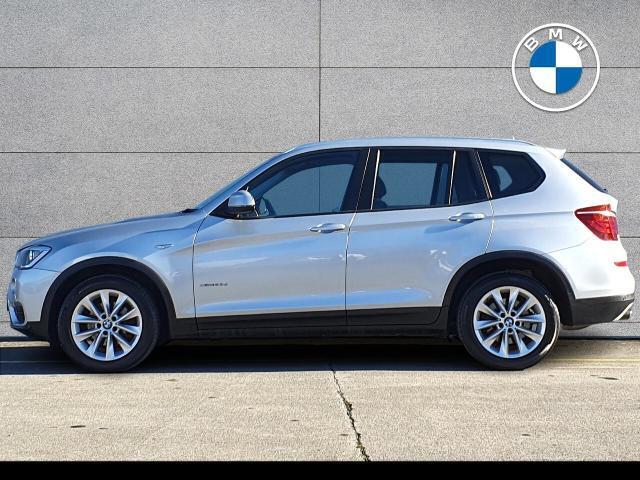 Image for 2015 BMW X3 Xdr20dseg2 ZB 4DR Auto