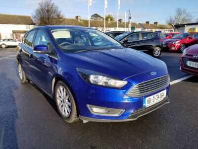 2016 Ford Focus