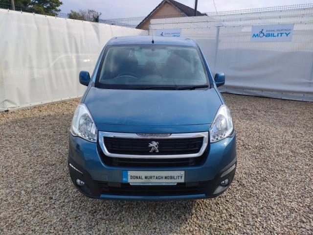 Image for 2016 Peugeot Partner Tepee Auto Wheelchair Accessible