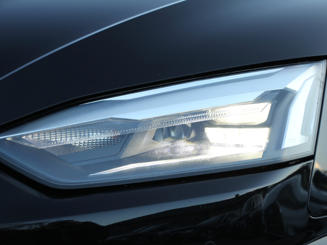 2020 Audi A5
