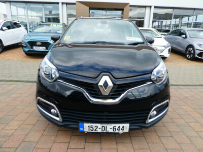 2015 Renault Captur